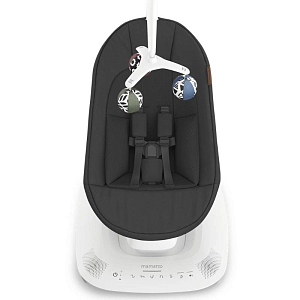 Кресло-качалка UPPAbaby "МамаРу", антрацитовый